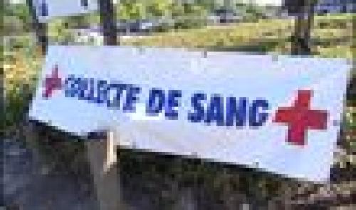 15-07-2008: Collecte de sang au CHR